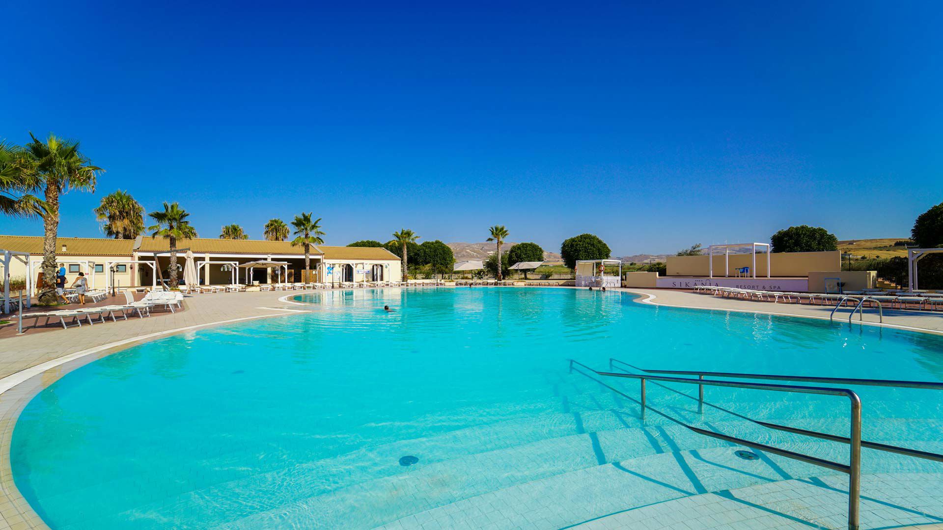 Sikania Resort & Spa - Piscina 2