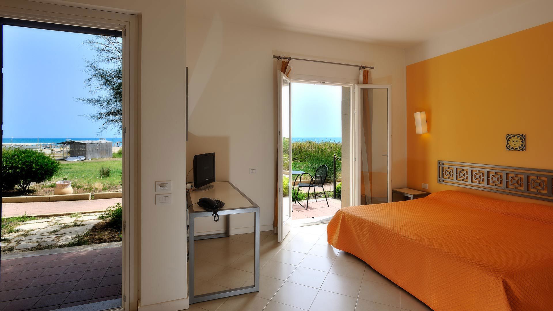 Sikania Resort & Spa - Rooms 5