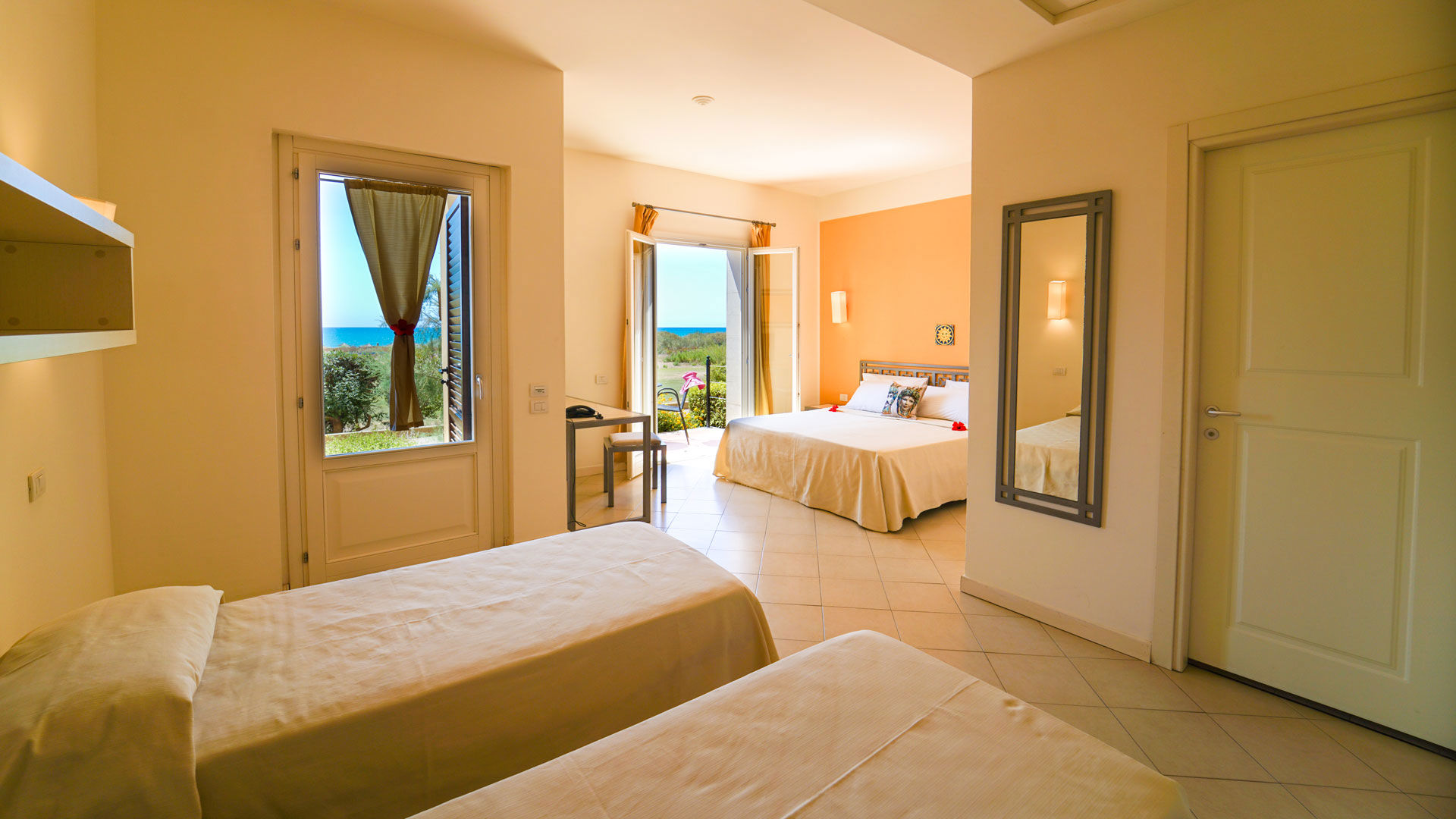 Sikania Resort & Spa - Superior - Doppie, Triple o Quadruple 1