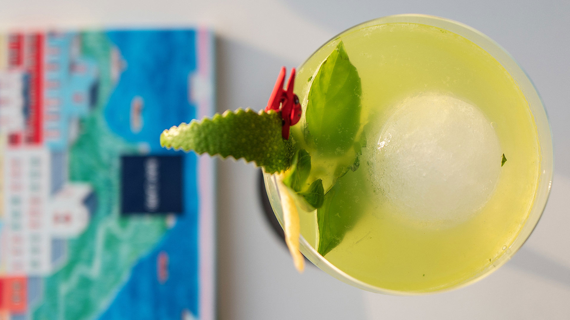 Hotel Capo La Gala - Bar Capri 13