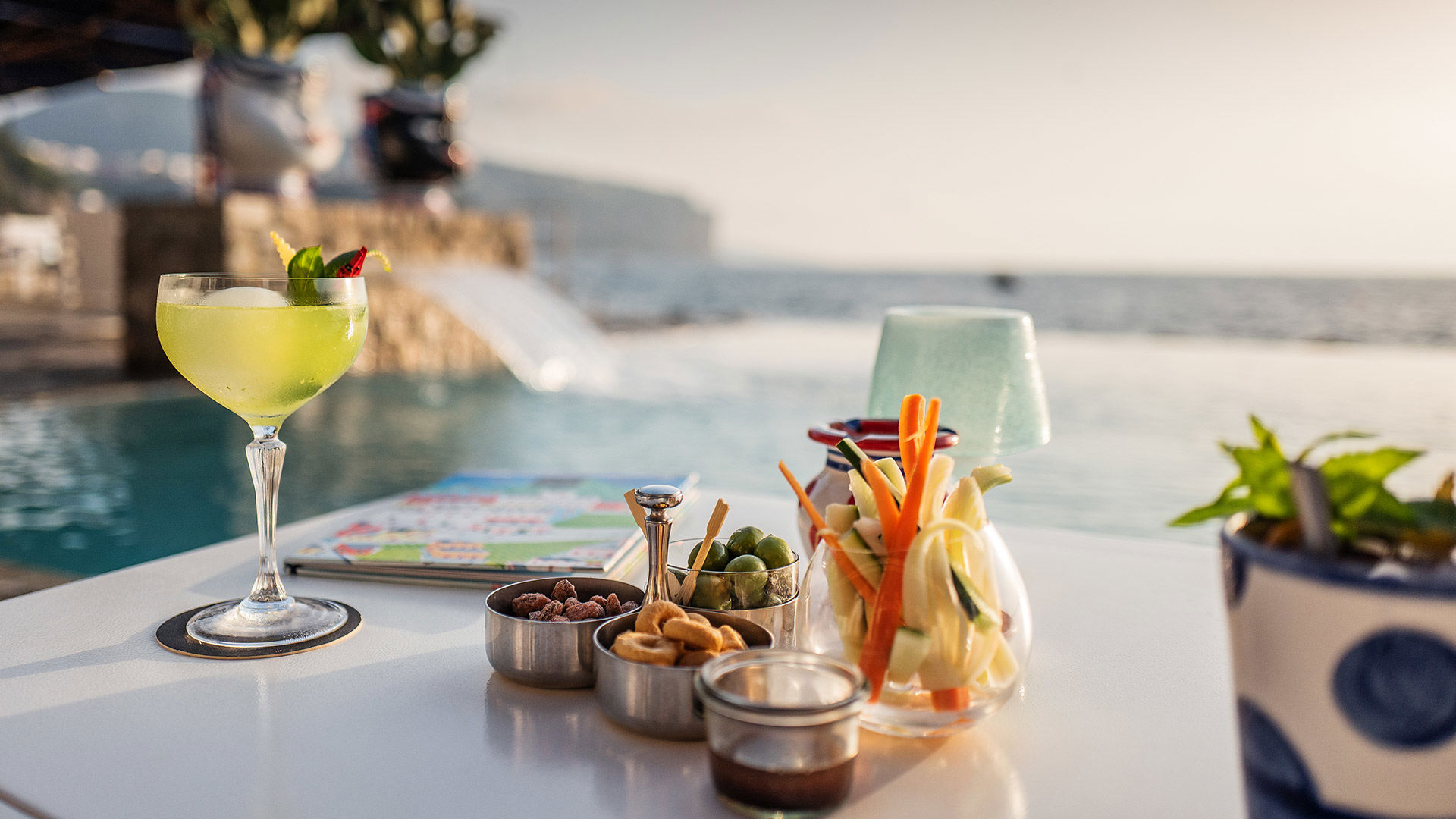 Hotel Capo La Gala - Bar Capri 12