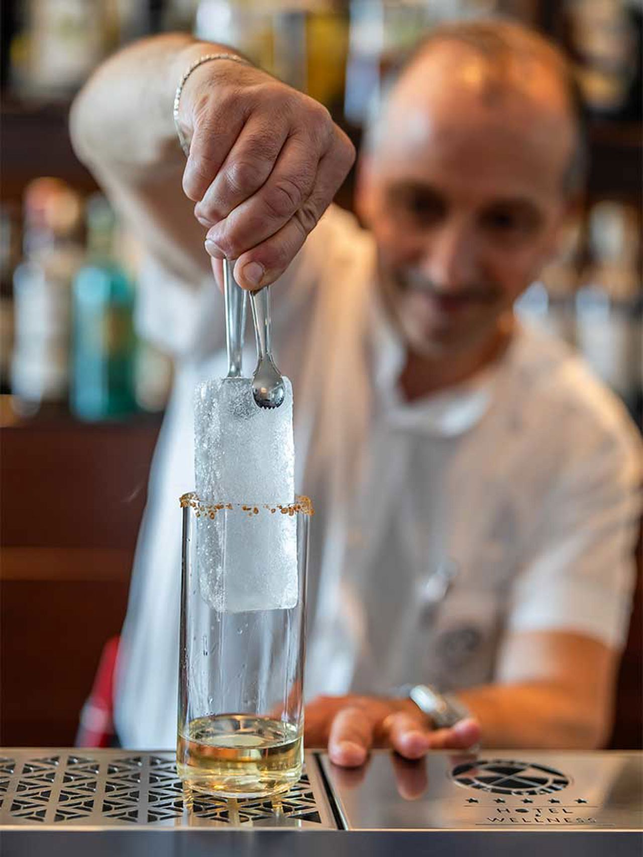 Hotel Capo La Gala - Bar Capri 16 Hotel Capo La Gala - Bar Capri 16