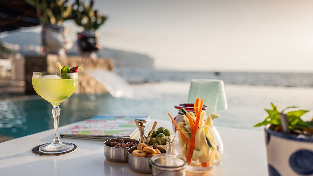 Hotel Capo La Gala - Bar Capri 17 Hotel Capo La Gala - Bar Capri 17