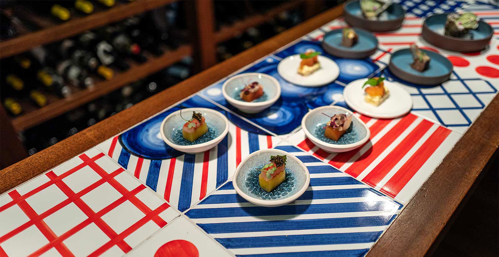 Hotel Capo La Gala - Degustazioni 10