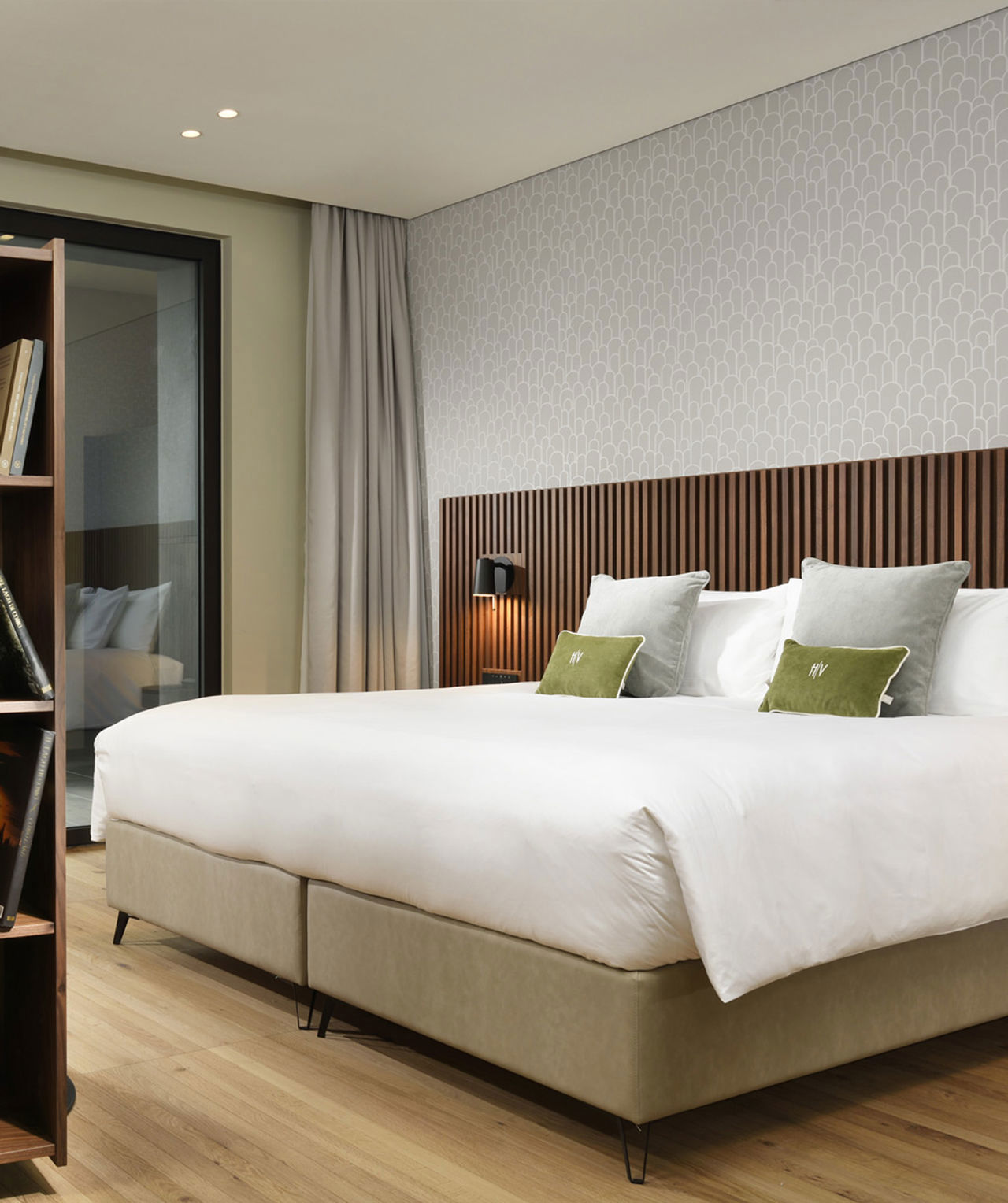 Junior Suite Park View