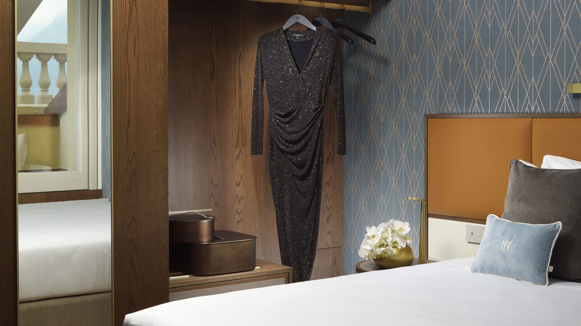 Grand Hotel Victoria Concept & Spa - Queen Victoria Suite 5