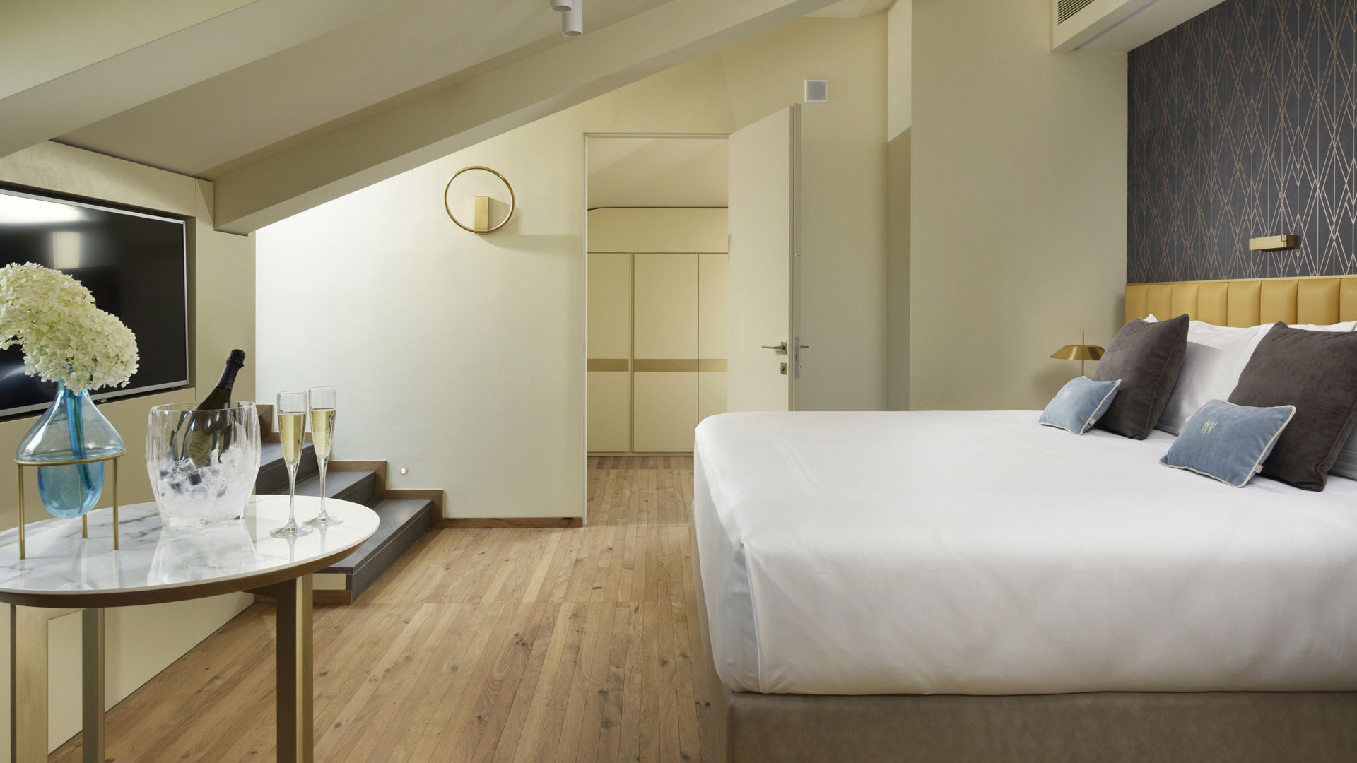 Grand Hotel Victoria Concept & Spa - Queen Victoria Suite 4