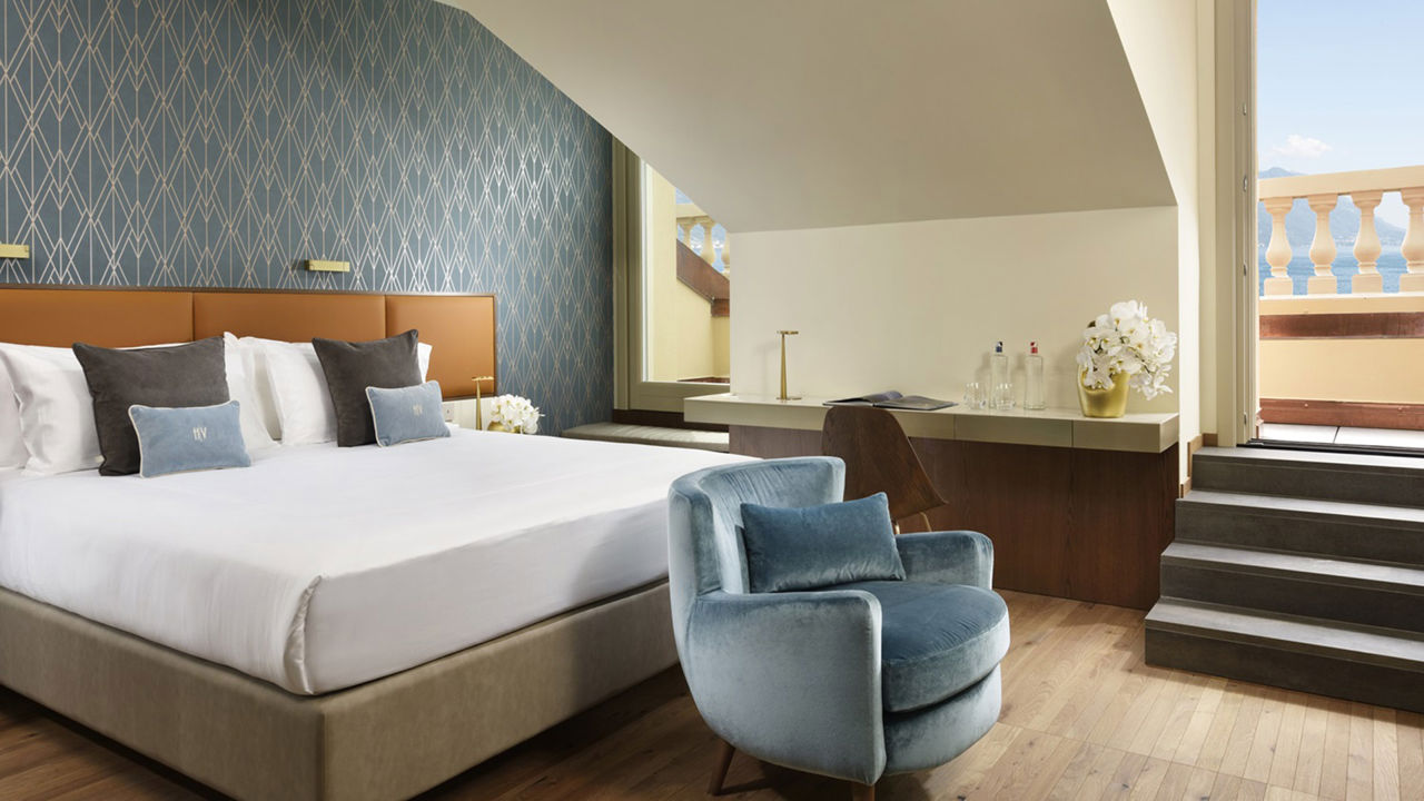 Grand Hotel Victoria Concept & Spa - Queen Victoria Suite 6