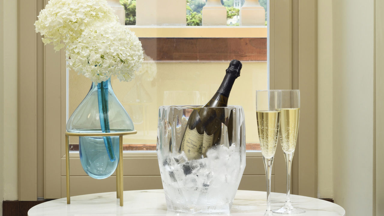 Grand Hotel Victoria Concept & Spa - Queen Victoria Suite 6