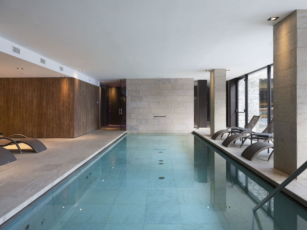 Ritrova il tuo equilibrio ai piedi del monte bianco