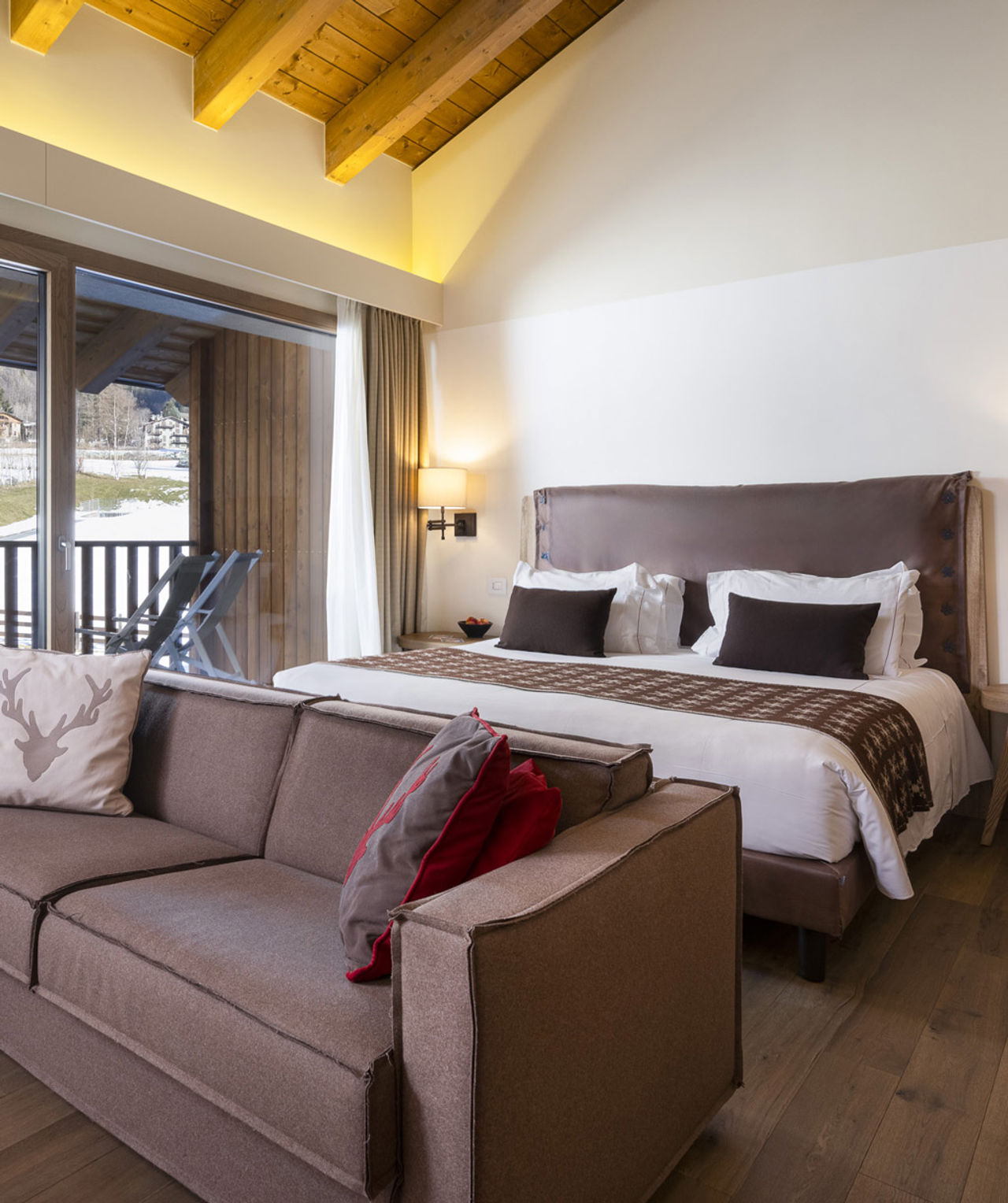 Grand Hotel Courmayeur - Suites 12 Grand Hotel Courmayeur - Suites 12