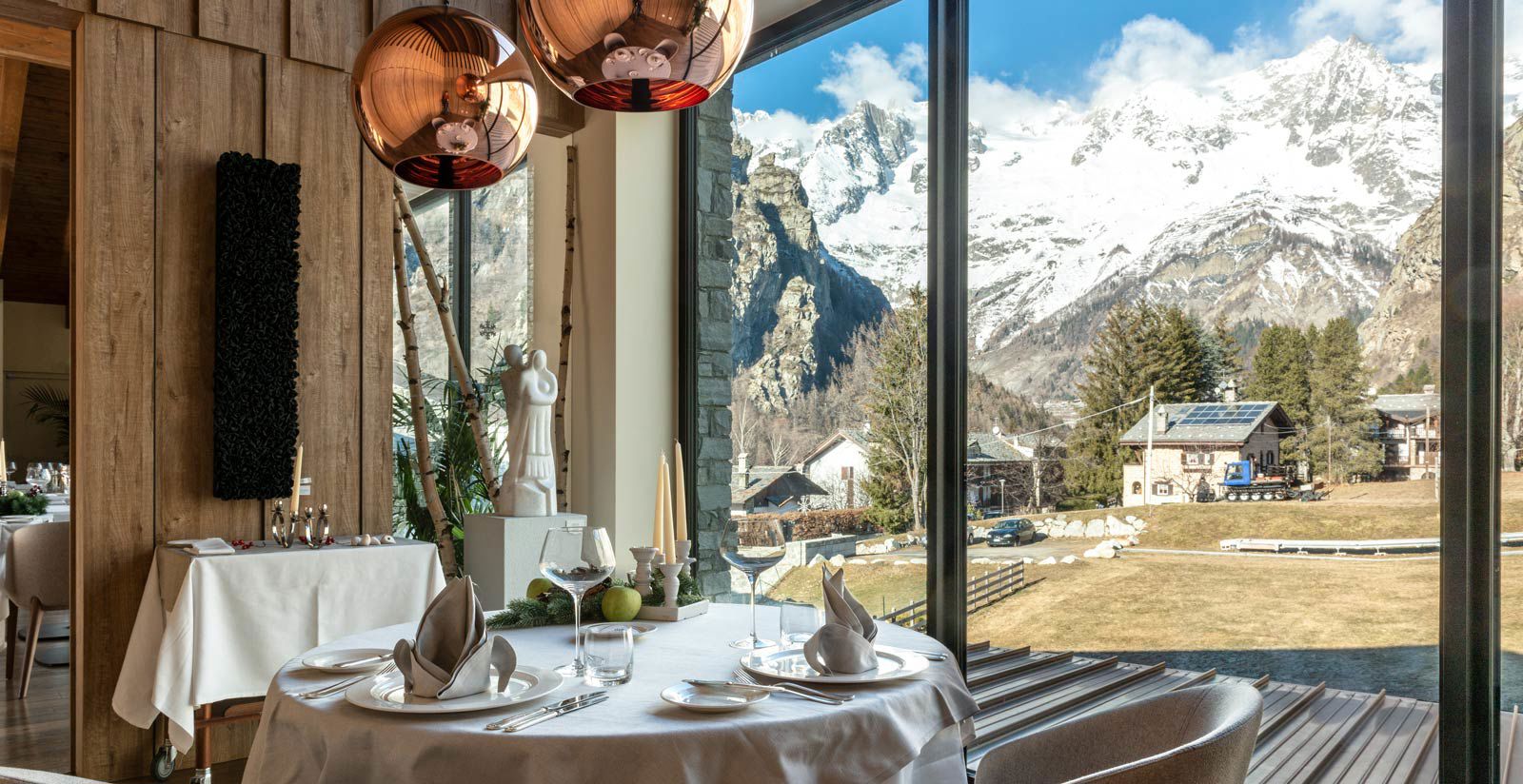 Grand Hotel Courmayeur - Servizi 17 Grand Hotel Courmayeur - Servizi 17