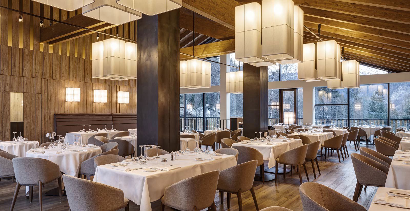 Grand Hotel Courmayeur - Servizi 9