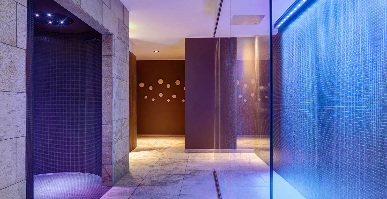 Grand Hotel Courmayeur - Servizi 10