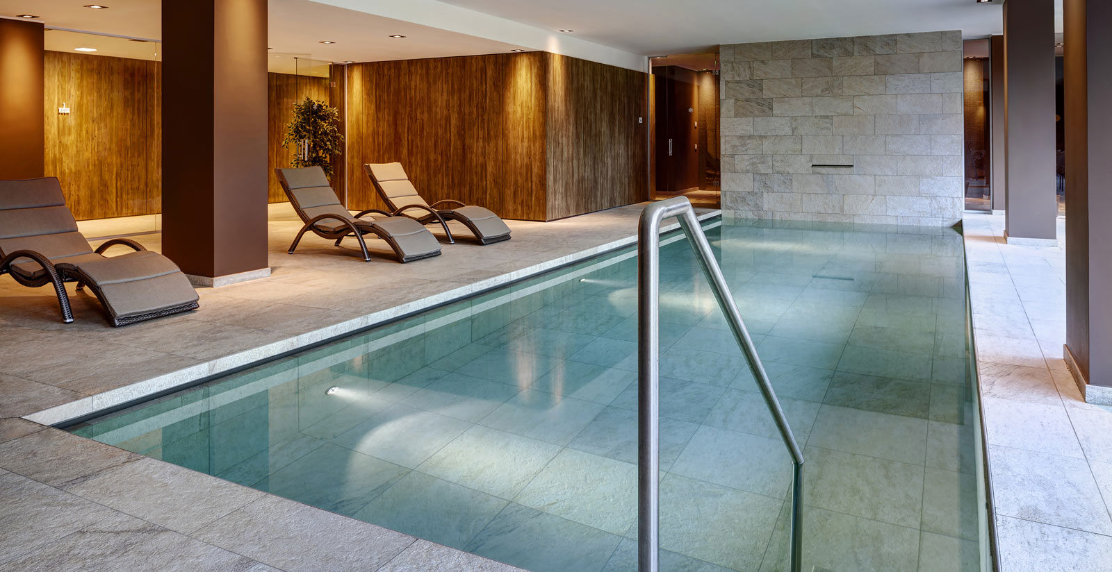 Grand Hotel Courmayeur - Servizi 11