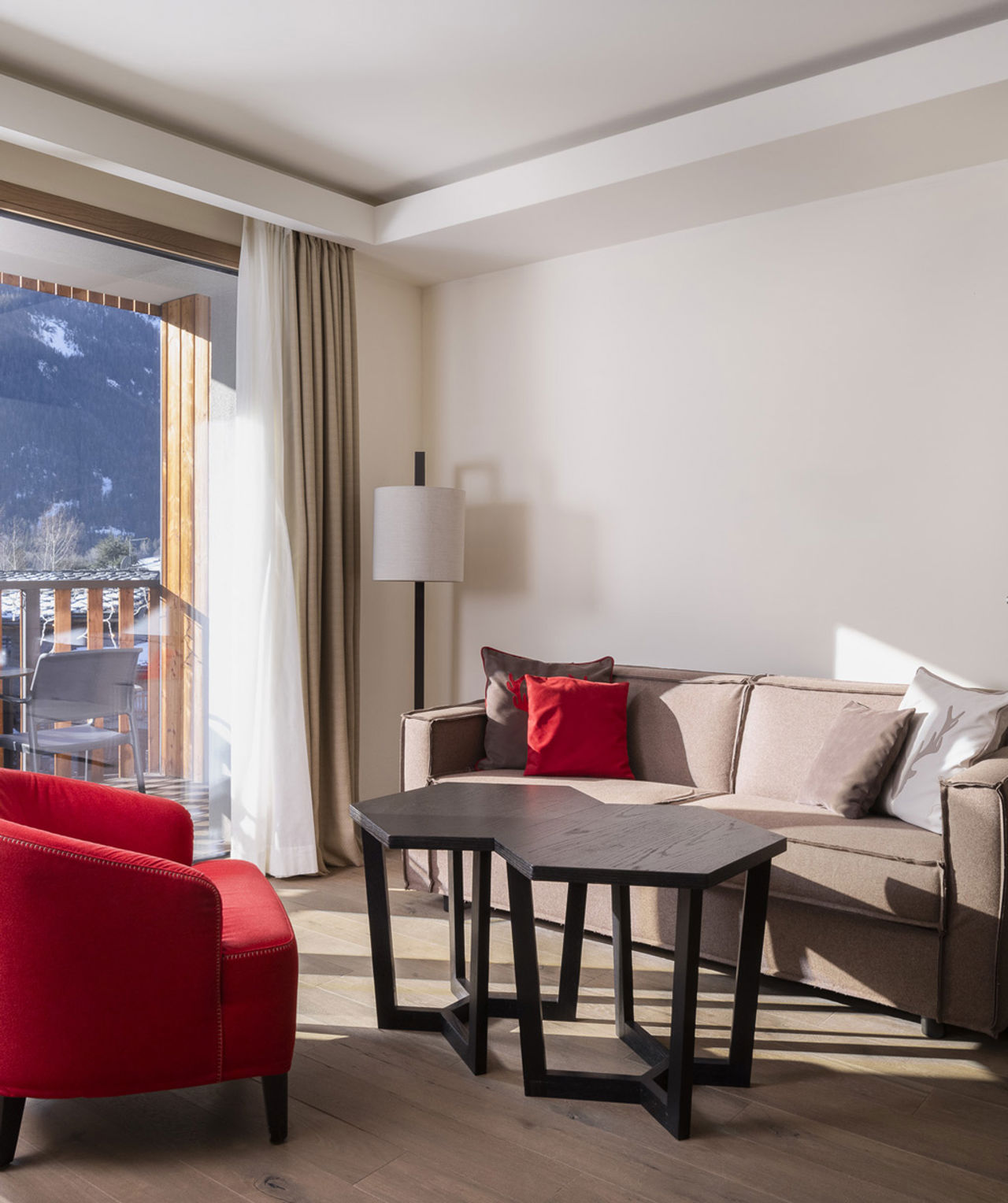 Grand Hotel Courmayeur - Suites 12 Grand Hotel Courmayeur - Suites 12