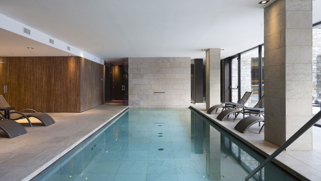 Grand Hotel Courmayeur - Grand Hotel Courmayeur Mont Blanc 4 Grand Hotel Courmayeur - Grand Hotel Courmayeur Mont Blanc 4