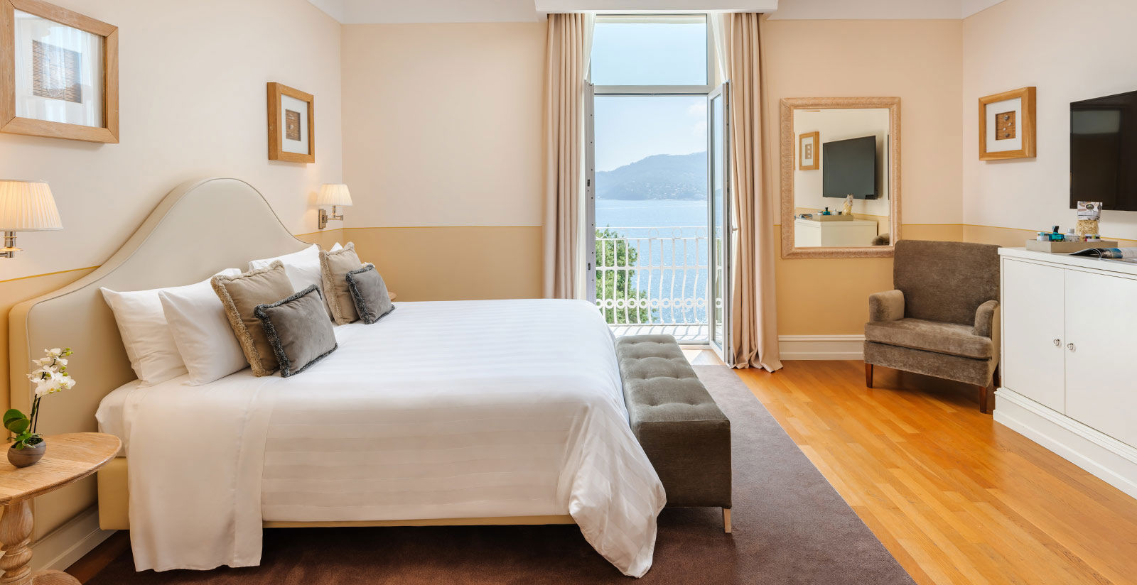 Grand Hotel Bristol - Grand Hotel Bristol Spa Resort 9