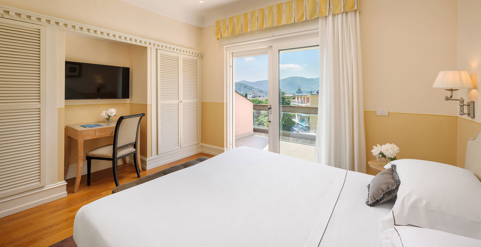 Grand Hotel Bristol - Hotel sul lungomare di Rapallo 11
