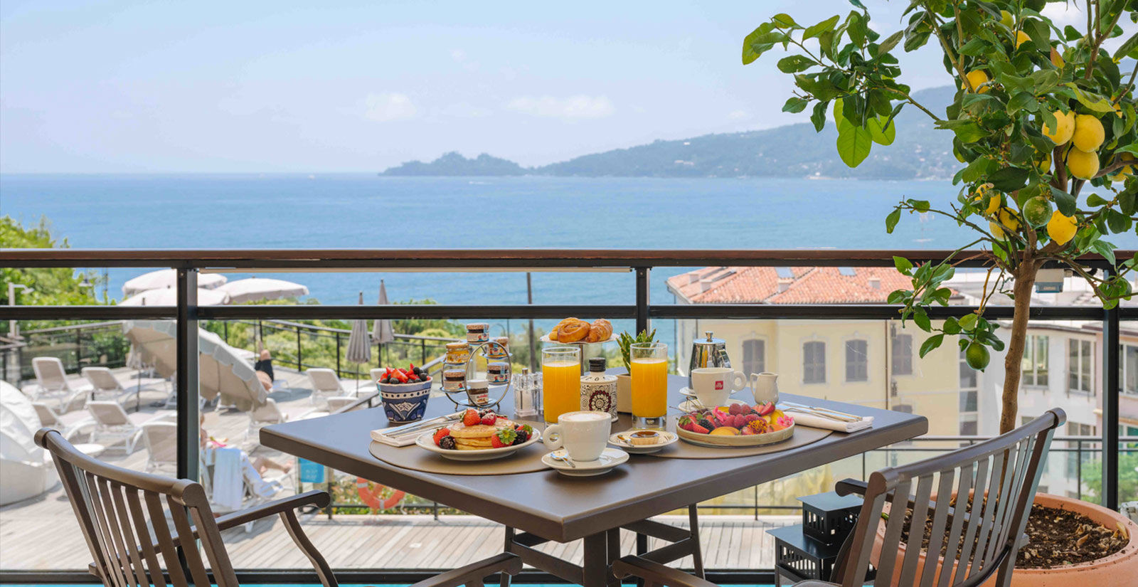 Grand Hotel Bristol - Hotel sul lungomare di Rapallo 12