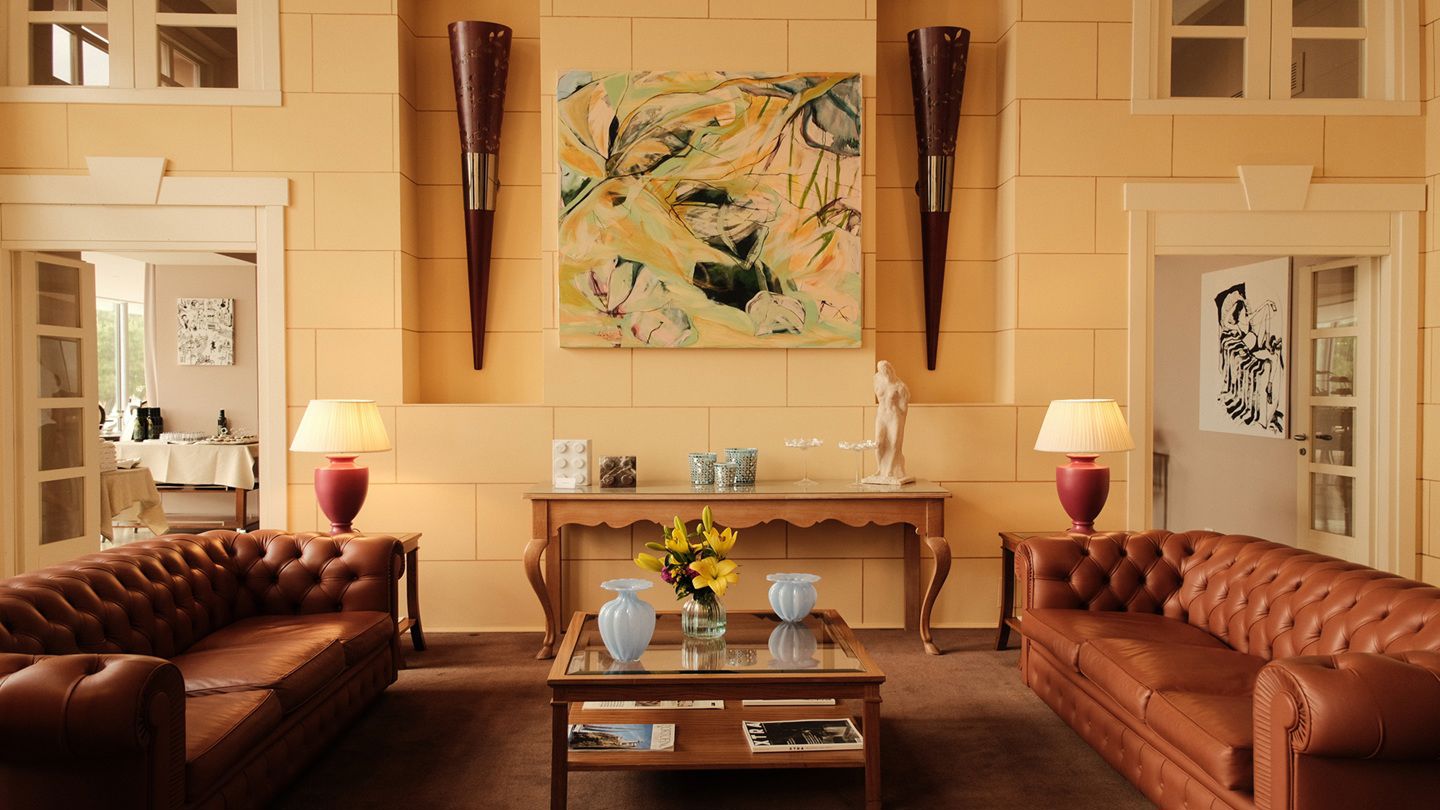 Grand Hotel Bristol - Grand Hotel Bristol Spa Resort 5