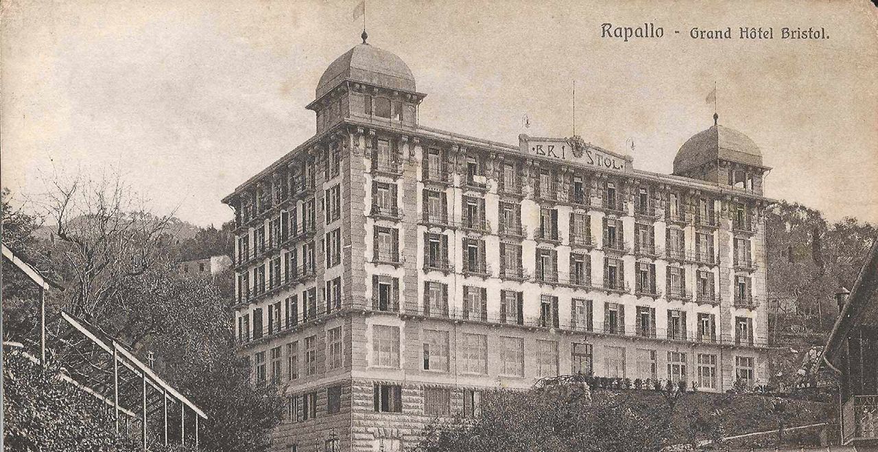 Grand Hotel Bristol - Grand Hotel Bristol Spa Resort 7