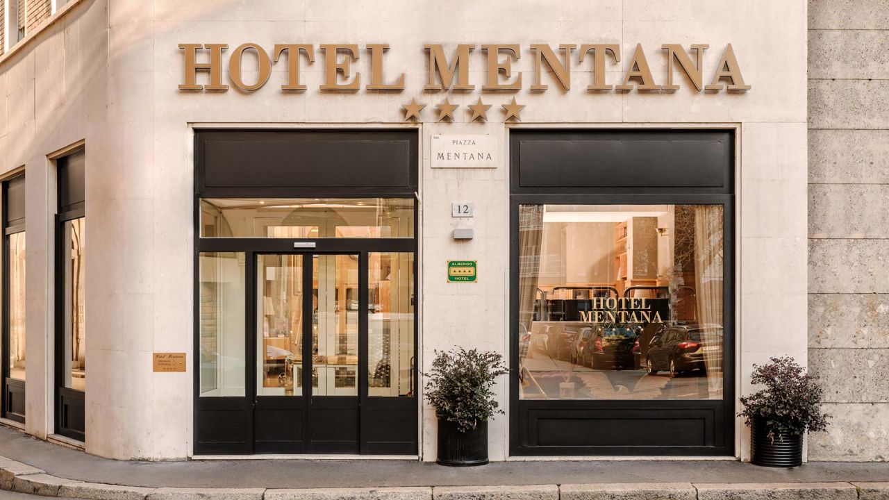 Hotel Mentana - Dove siamo 9