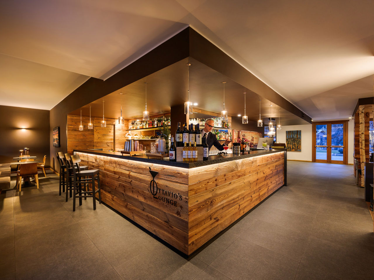 Montana Lodge & Spa - Montana Lodge & Spa 3