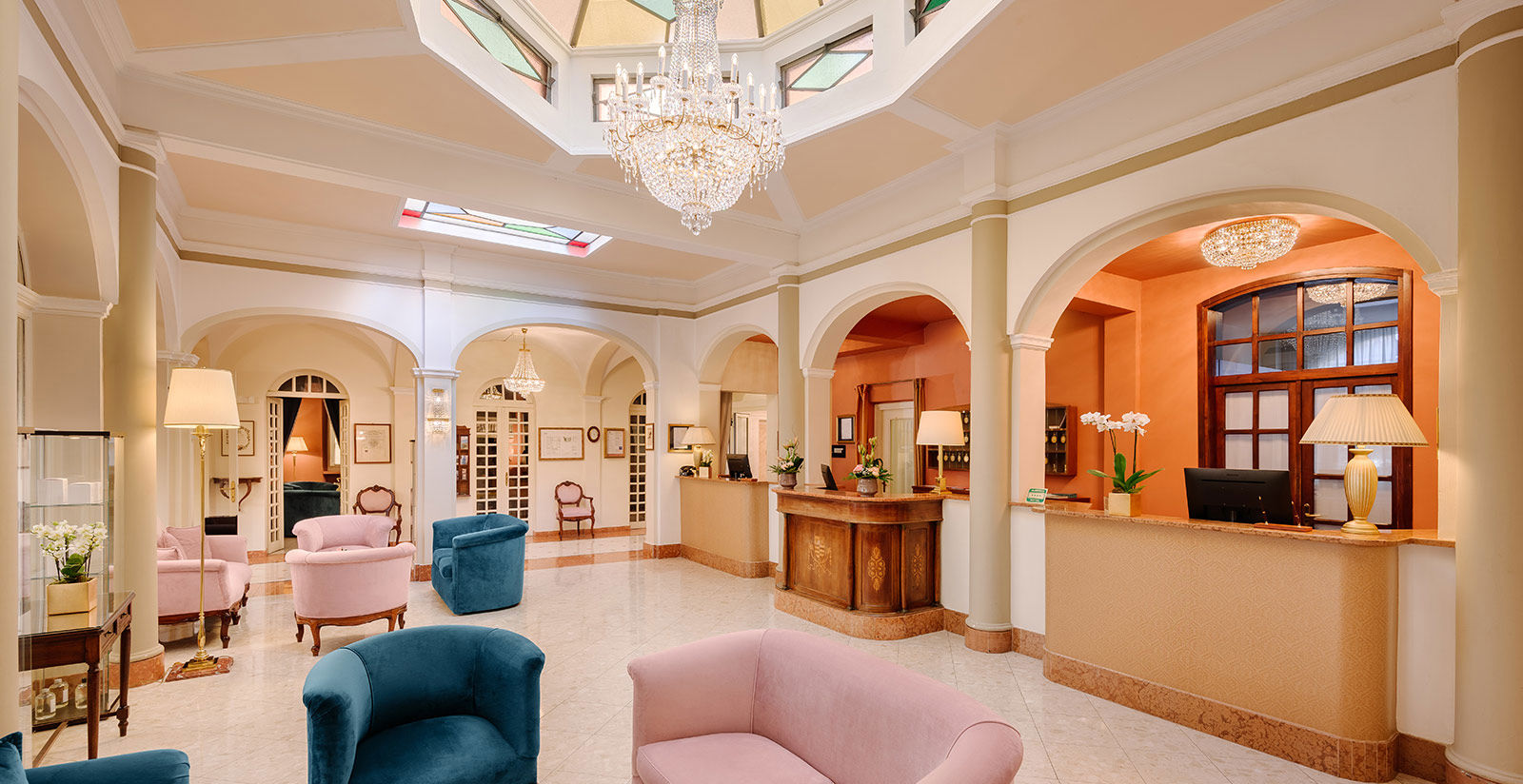 Hotel Royal Victoria - Hotel Royal Victoria 13