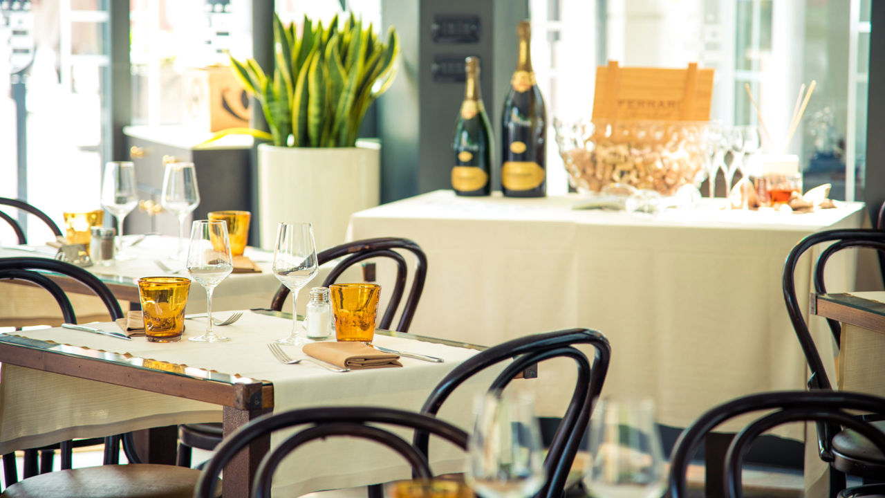 Hotel Royal Victoria - Victoria Grill Restaurant 18 Hotel Royal Victoria - Victoria Grill Restaurant 18