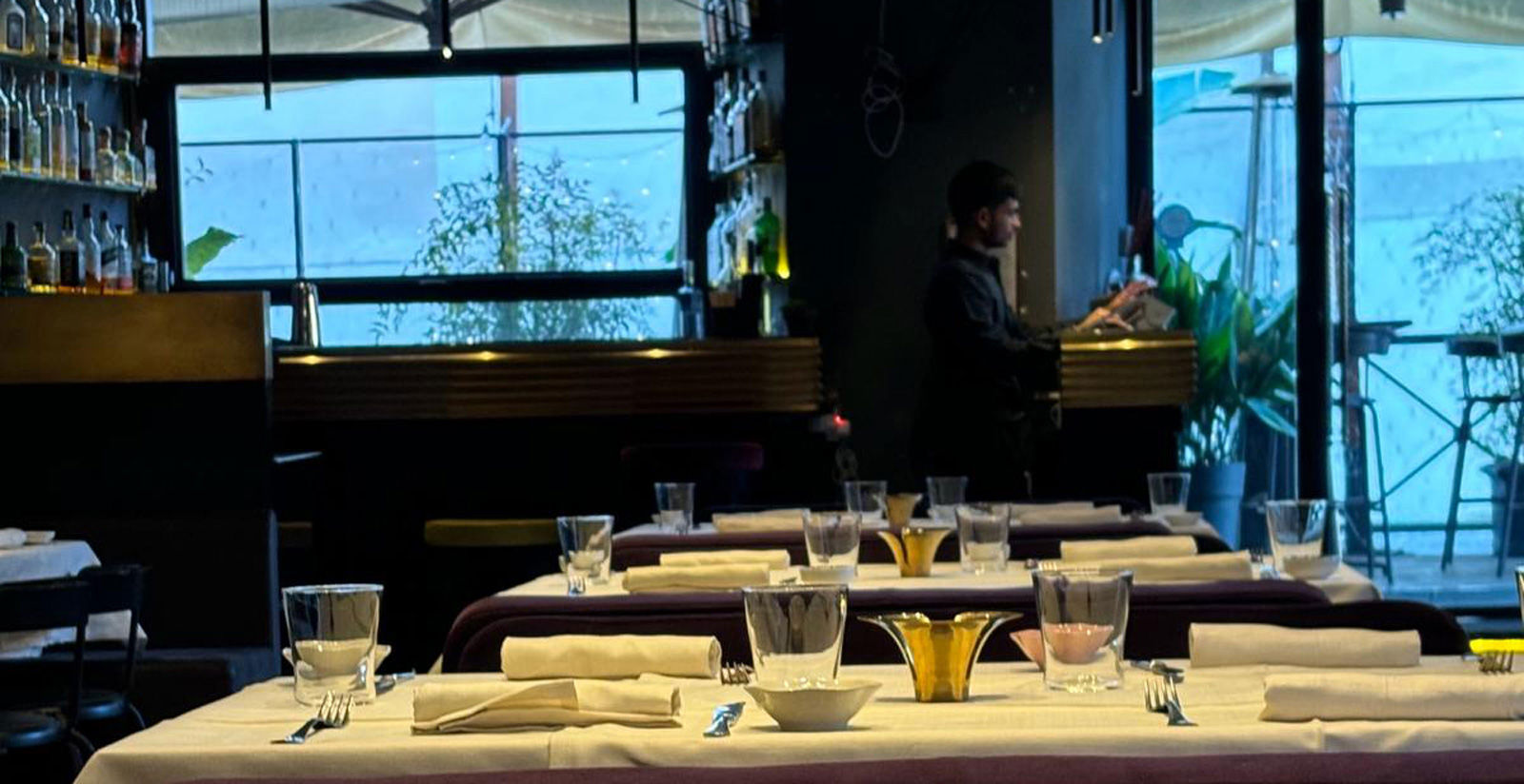 Bistrot Roma Luxus  4