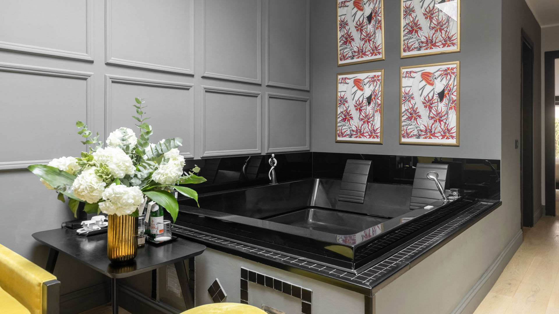 Suite Charming Terrace 12