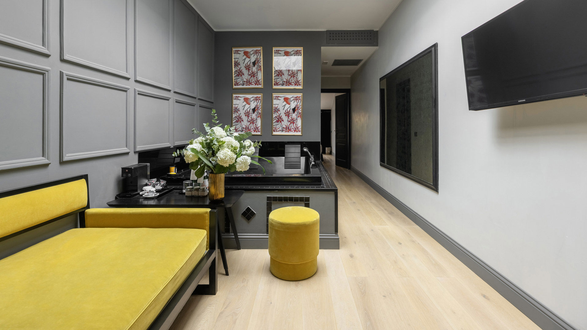 Suite Charming Terrace 11