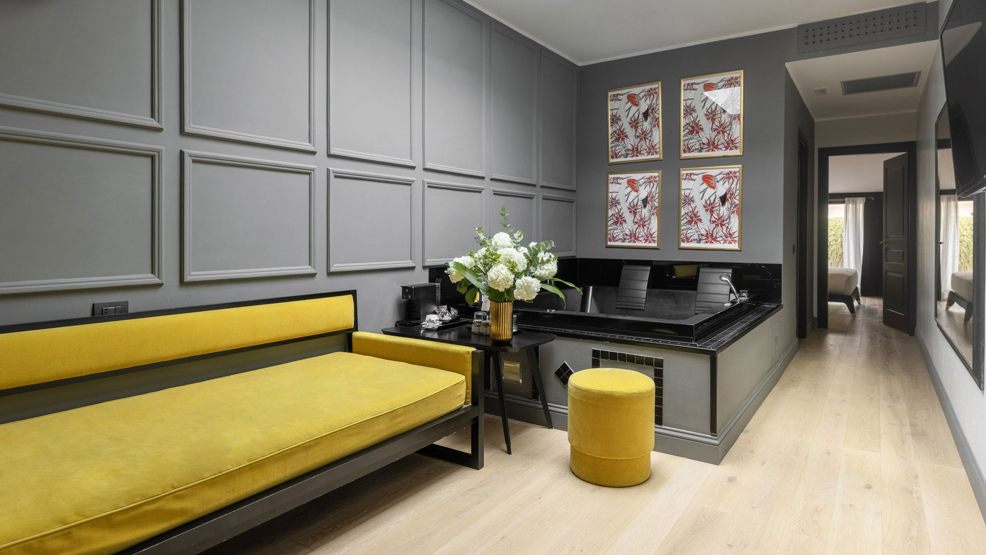 Suite Charming Terrace 14
