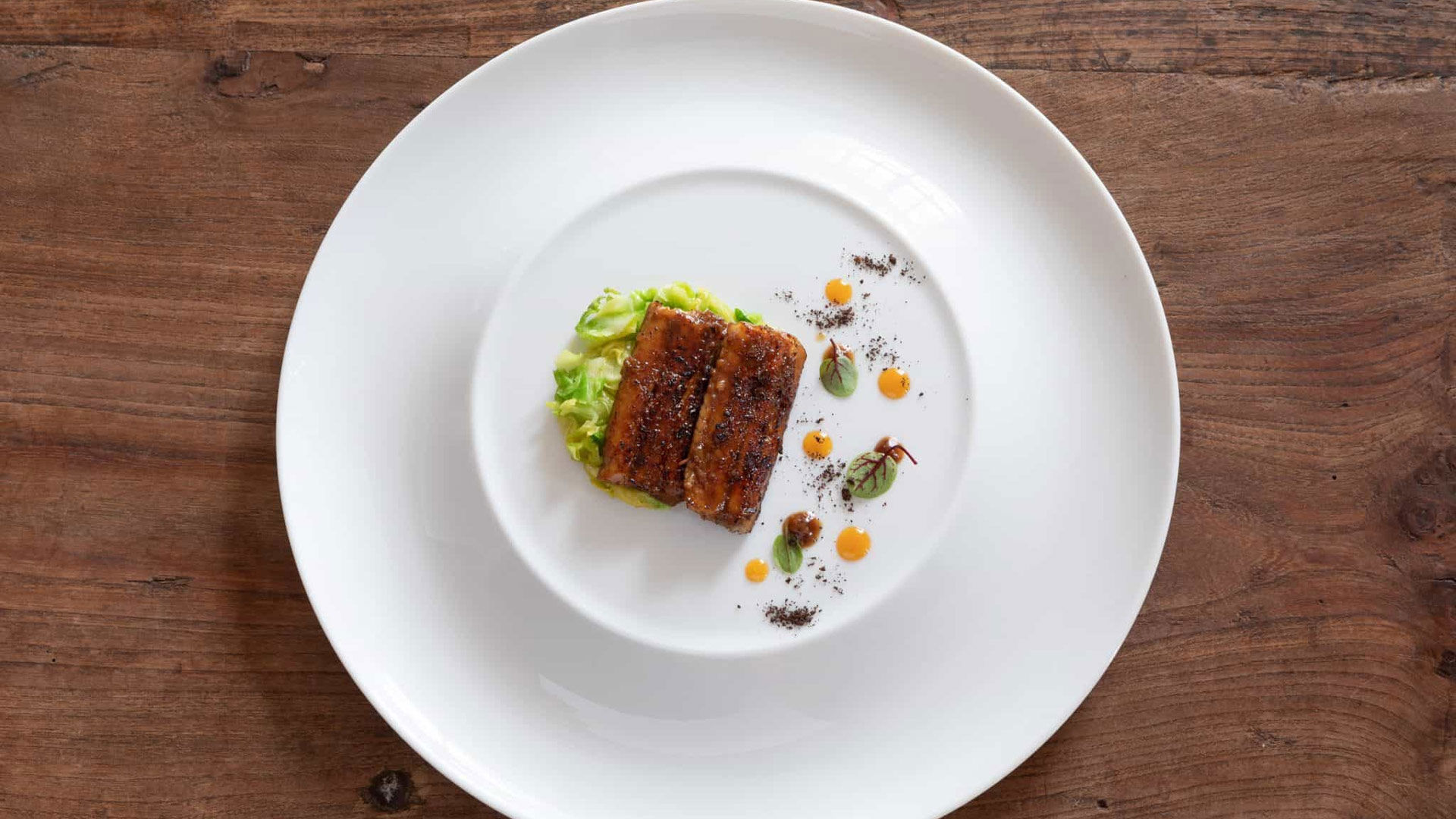 The plate of good memorie 2