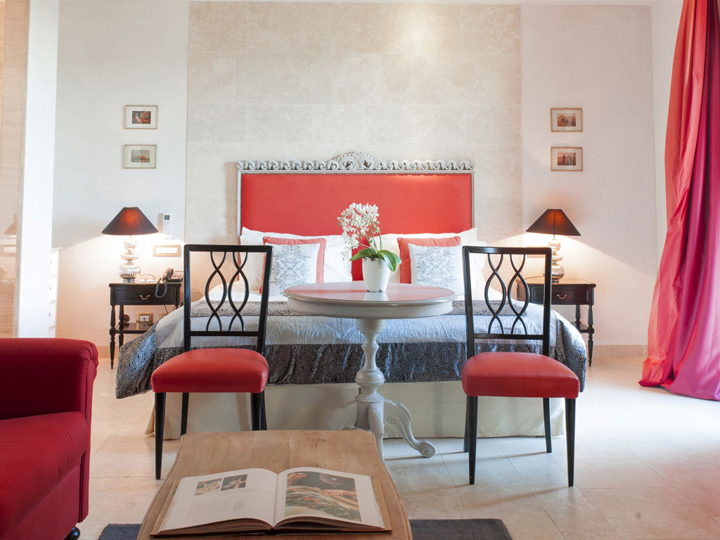 Номера и люксы