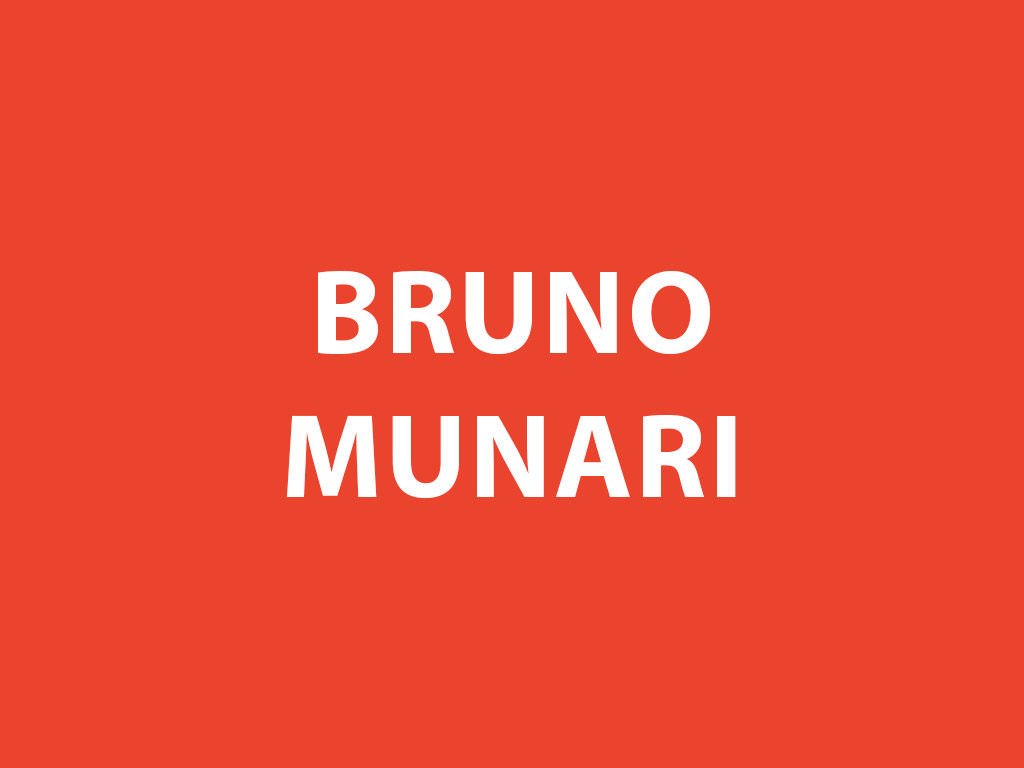 Bruno Munari 3