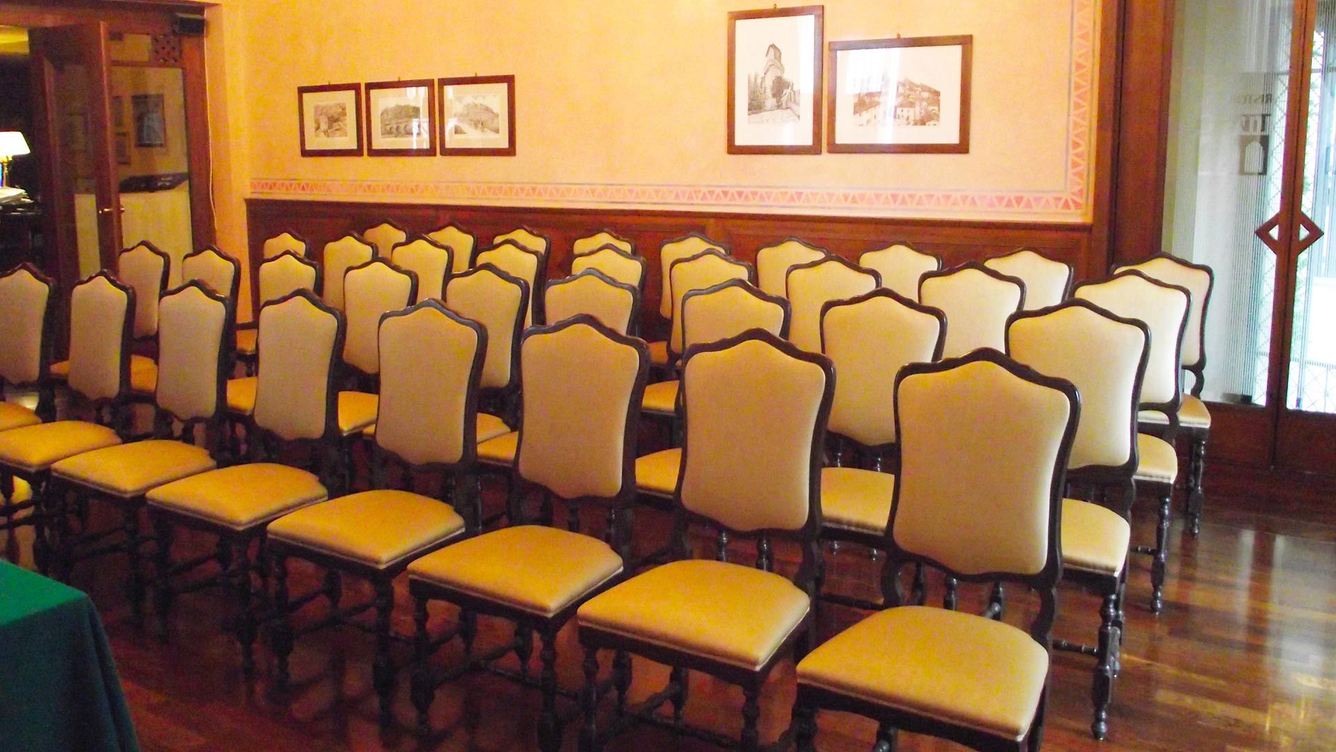Sala del Titano 9