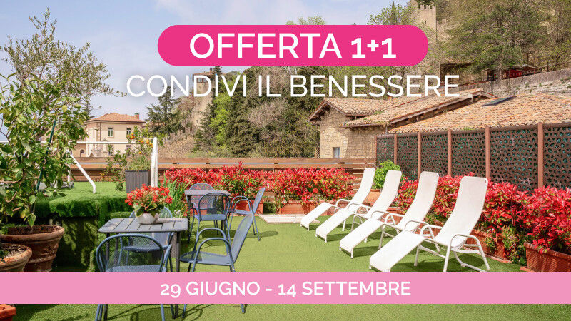 Offerta Formula 1+1 8