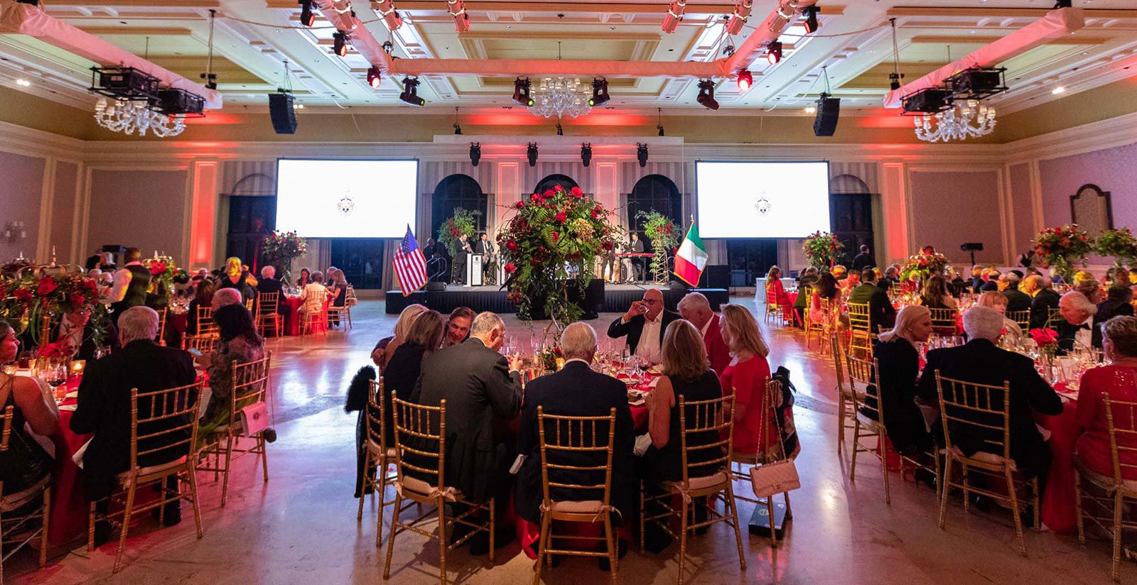 Il Circolo - The Italian Cultural Society