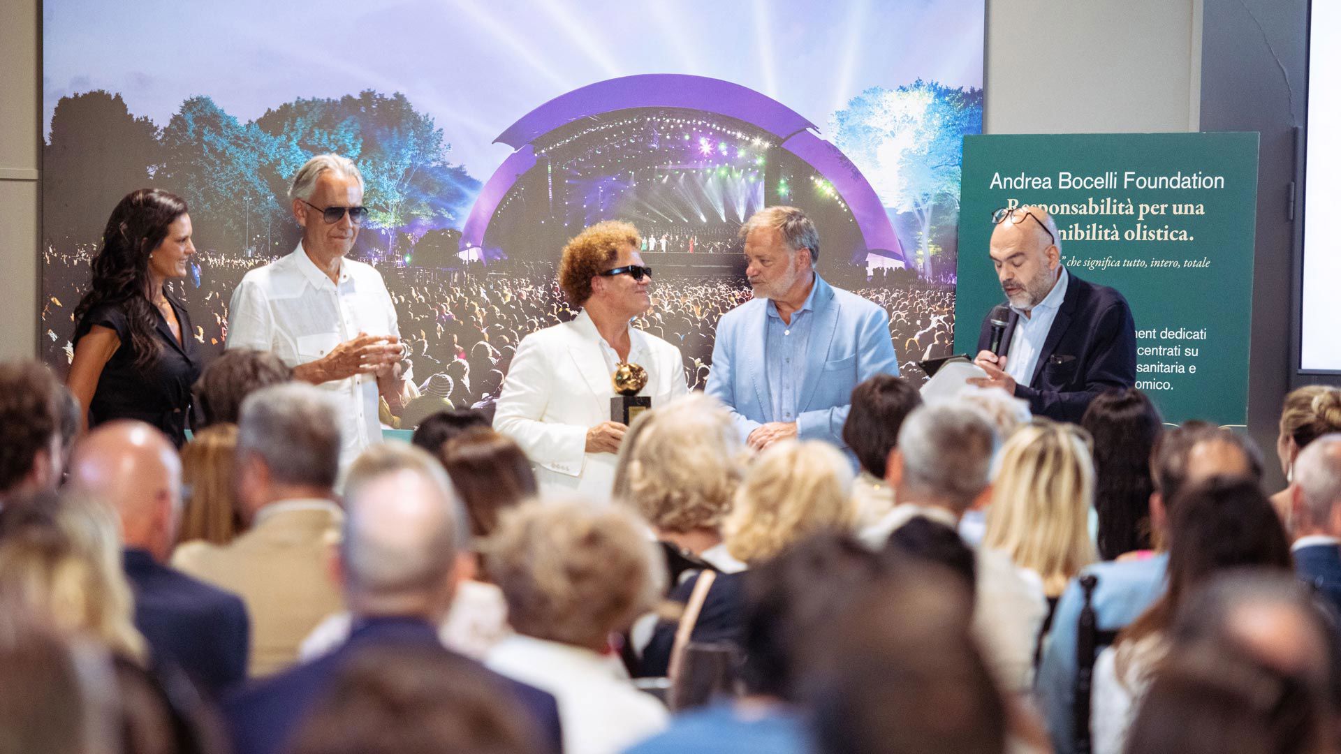 Andrea Bocelli Foundation