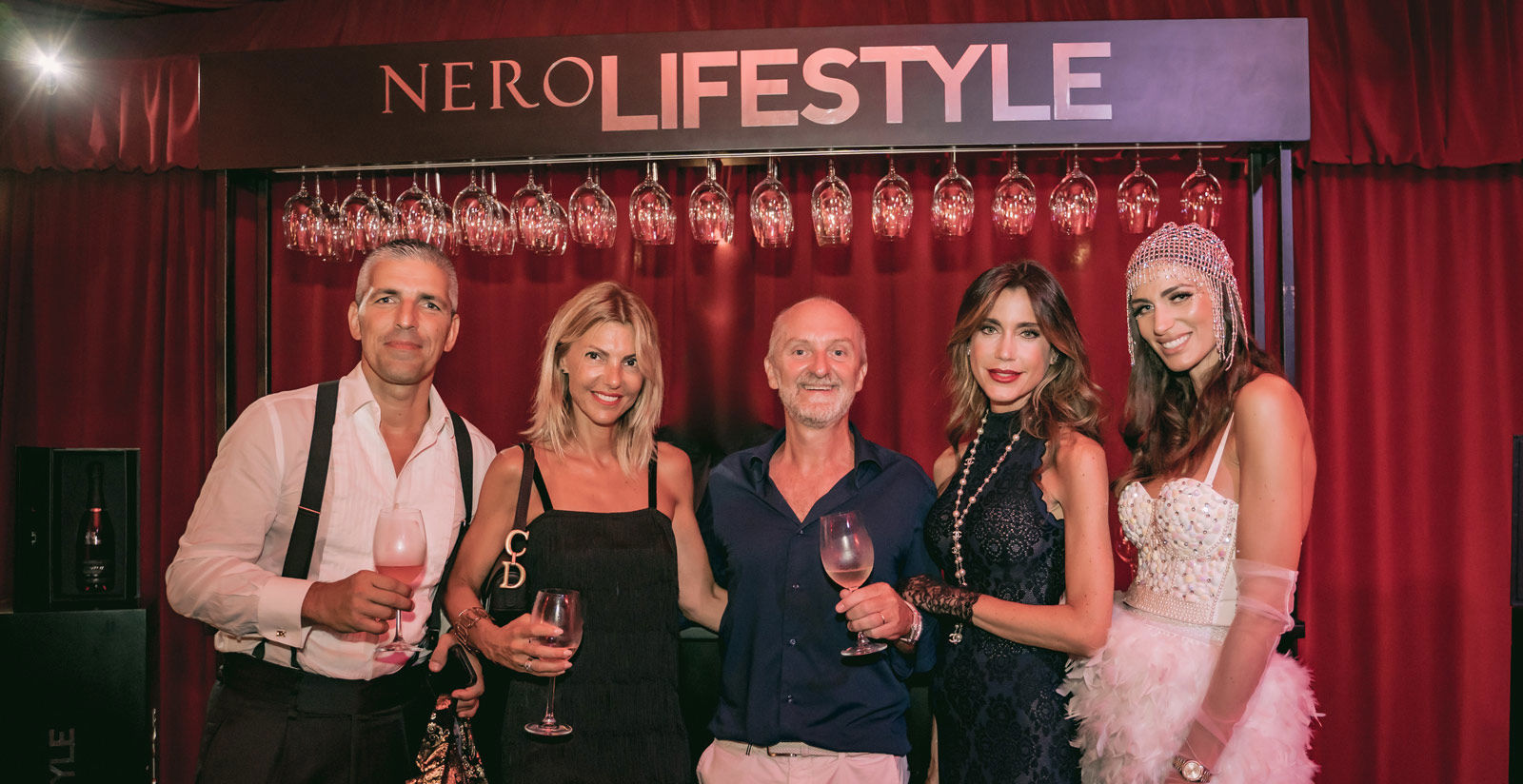 Moulin Rouge Summer Party 