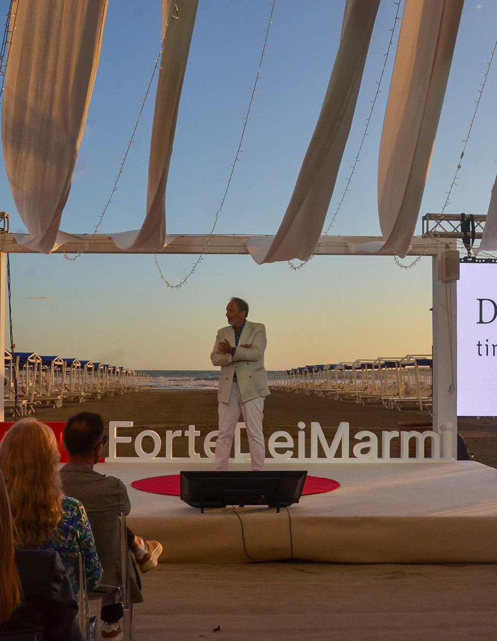 TEDxForte dei Marmi