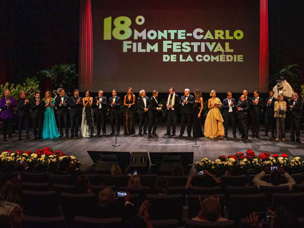 18° Monte-Carlo Film Festival