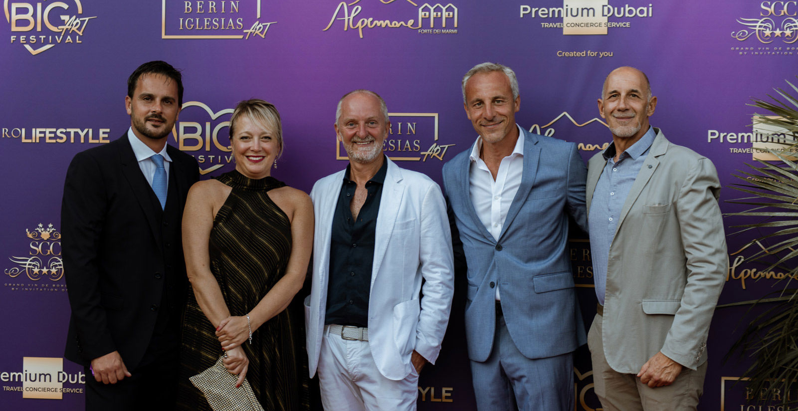 Big Art Festival a Forte dei Marmi