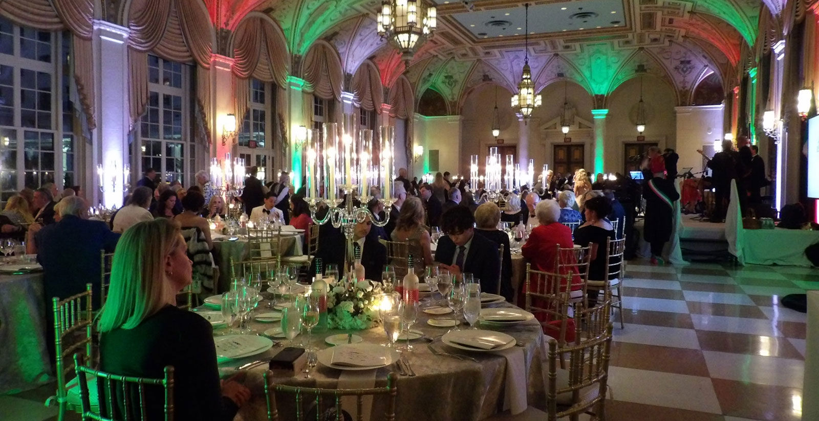 Il Circolo – The Italian Cultural Society