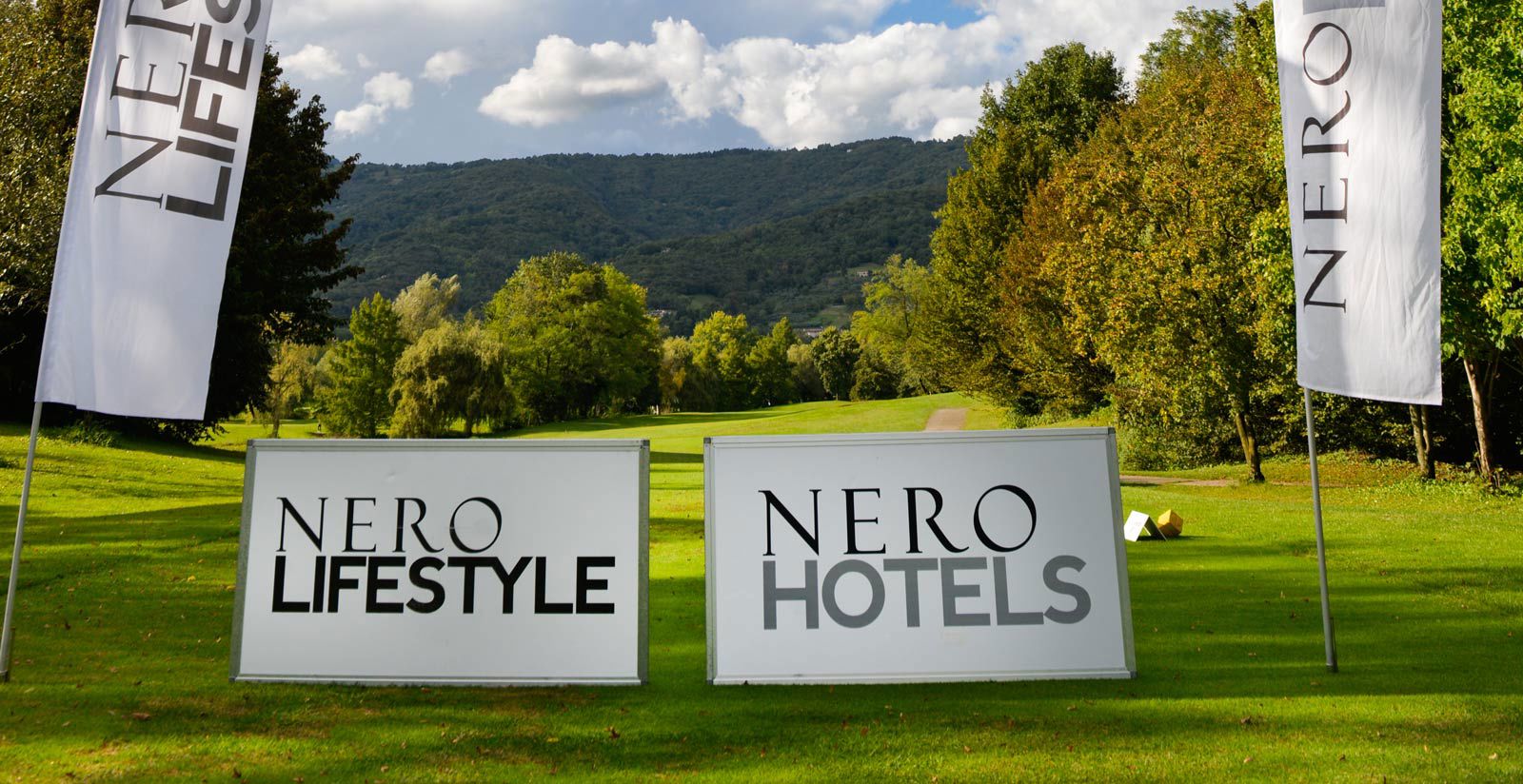 La 23 Edizione evento golf RCS Pubblicità