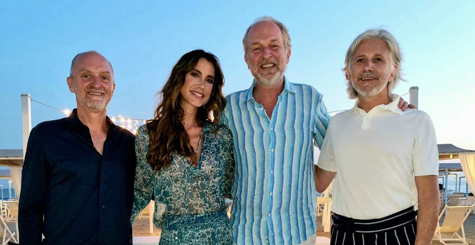 Cenacolo di Arturo Artom a Forte dei Marmi