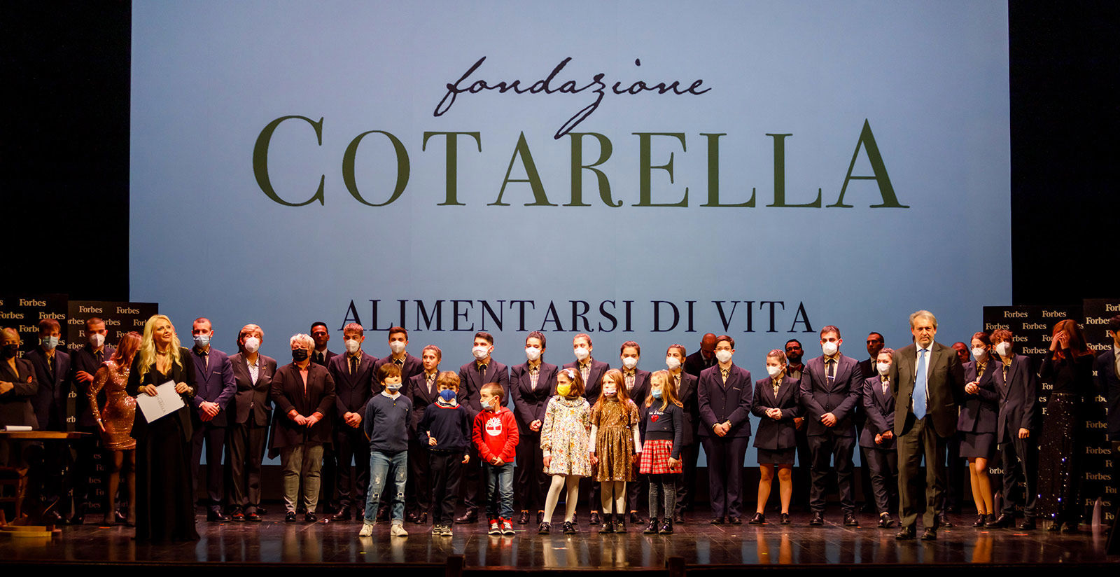 Fondazione Cotarella - Alimentarsi di vita