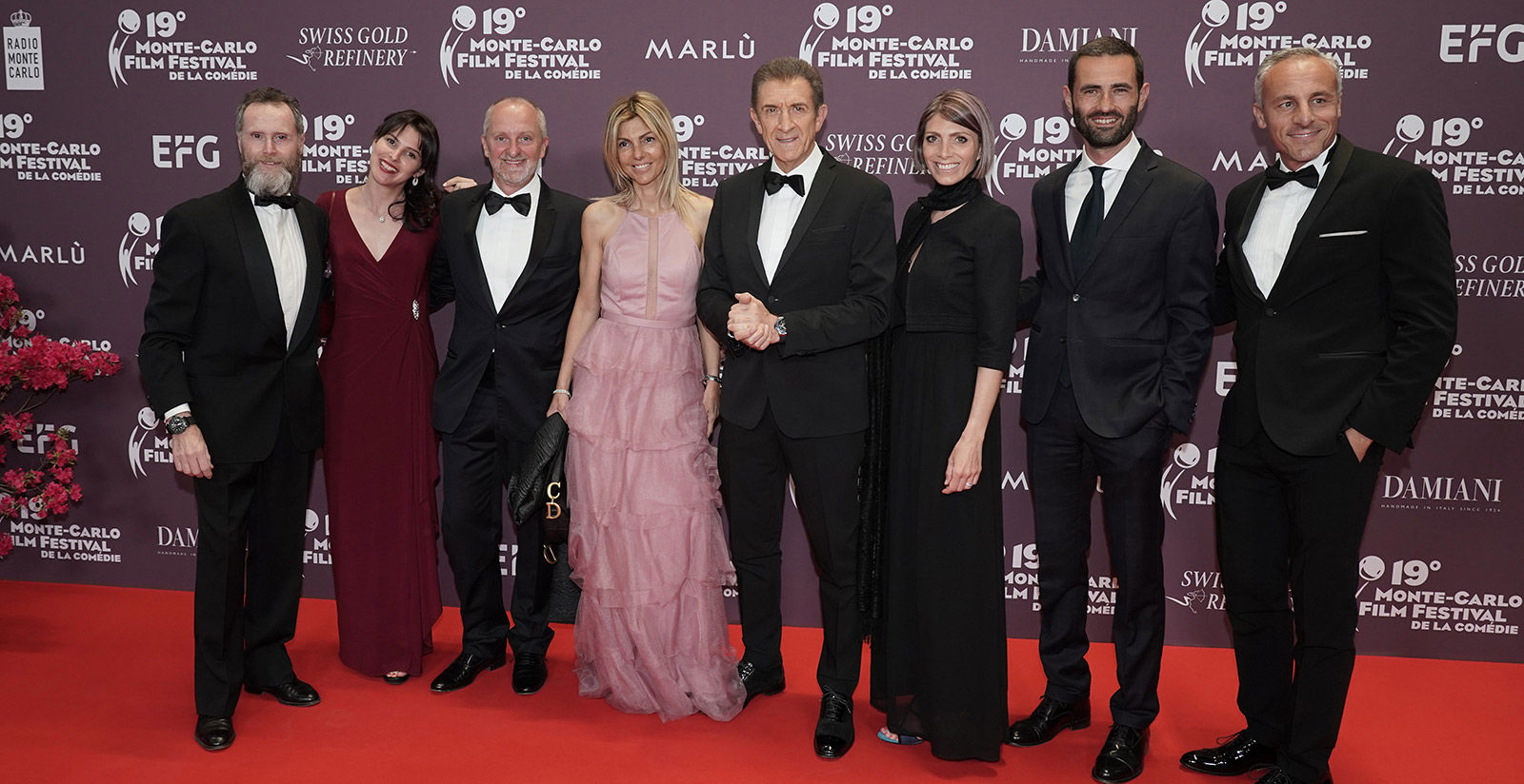 19° Monte-Carlo Film Festival